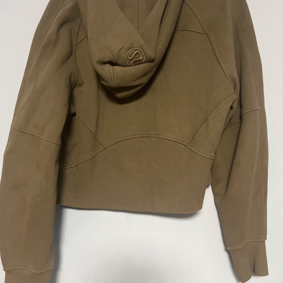 Lululemon scuba oversized hoodie - Picture 4 of 5